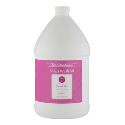 Chris Christensen Smartwash 50 Shampoo Cherry & Oats 3.8L von Chris Christensen