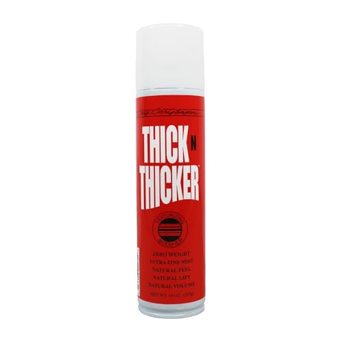 Chris Christensen Thick-N-Thicker Texturizing Bodifier 10 oz Aerosol by Chris Christensen von Chris Christensen