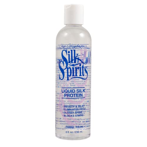 Silk Spirits Conditioner 8oz bottle by Chris Christensen by Chris Christensen von Chris Christensen