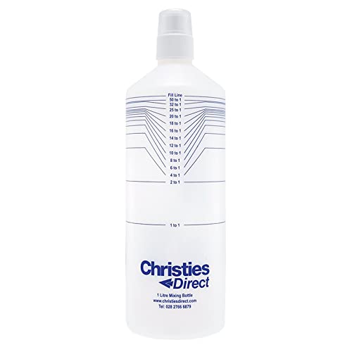Shampoo Mixing Bottle von Christies Direct