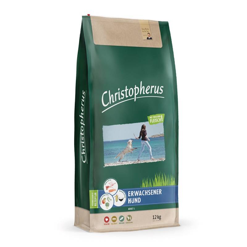 Christopherus - erwachsener Hund 12kg von Christopherus