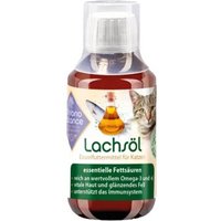 ChronoBalance Lachsöl 100 ml von ChronoBalance