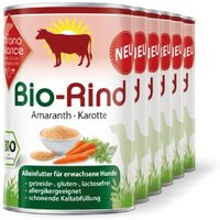 ChronoBalance Alleinfutter Rind mit Amaranth und Karotte 2,4 kg von ChronoBalance