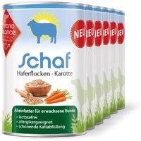 ChronoBalance Alleinfutter Schaf mit Haferflocken und Karotte 2,4 kg von ChronoBalance