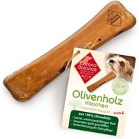 ChronoBalance Olivenholz Kauknochen für Hunde 0,2 kg von ChronoBalance