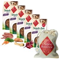 ChronoBalance Snack Wild & Gemüse für Hunde 0,5 kg von ChronoBalance