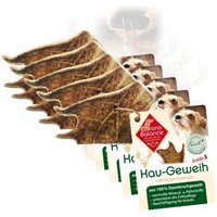 ChronoBalance natürliches Damhirsch Kaugeweih 225 g von ChronoBalance