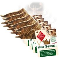 ChronoBalance natürliches Damhirsch Kaugeweih 150 g von ChronoBalance