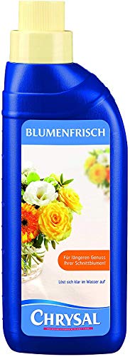 Blumenfrisch Chrysal 3 x 500 ml Blumenfrisch Chrysal 3 x 500 ml von Chrysal