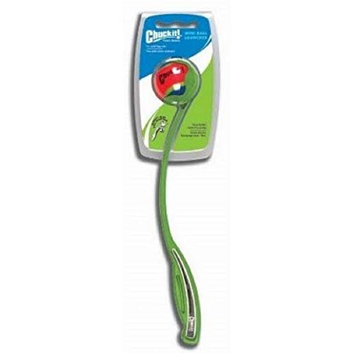 Chuckit! Mini Ball Launcher Mini Ball – 35,6 cm Launcher von Chuckit!