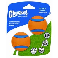 ChuckIt ! Ultra Ball 2 Stück S von ChuckIt