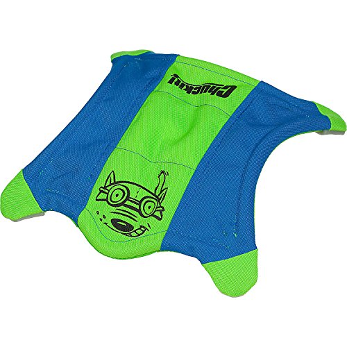 CHUCKIT! FLYING SQUIRREL M | Doppelpack | 2 x 1 Stück | Apportierspielzeug für Hunde mit einem Durchmesser von 35 cm | Besonders leicht und robust | Schwimmt auch auf Wasser CHUCKIT! FLYING SQUIRREL M | Doppelpack | 2 x 1 Stück | Apportierspielzeug für Hunde mit einem Durchmesser von 35 cm | Besonders leicht und robust | Schwimmt auch auf Wasser von Chuckit!
