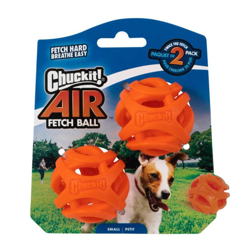 Chuckit! Air Fetch Ball S -2 Stk. von Chuckit!