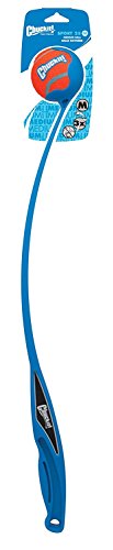 Chuckit! Ballschleuder für Hunde, Sport 25M, 2er-Packung Chuckit! Ballschleuder für Hunde, Sport 25M, 2er-Packung von Chuckit!