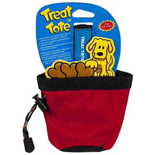 Chuckit! CH01400 Treat Tote Leckerlietasche Small Chuckit! CH01400 Treat Tote Leckerlietasche Small von Chuckit!