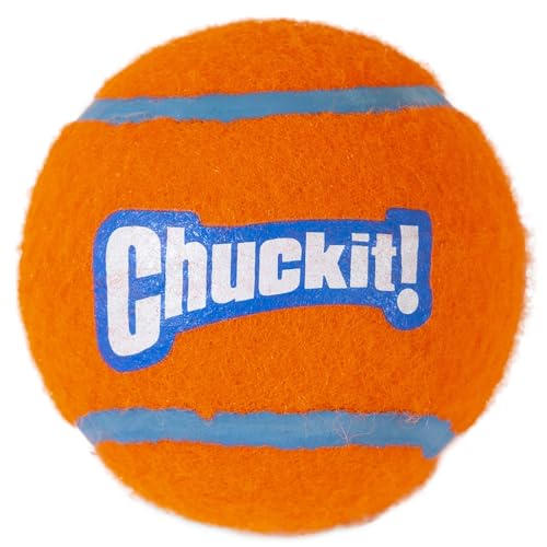 Chuckit! CH084021 Tennis Ball Large 2-er Pack von Chuckit!