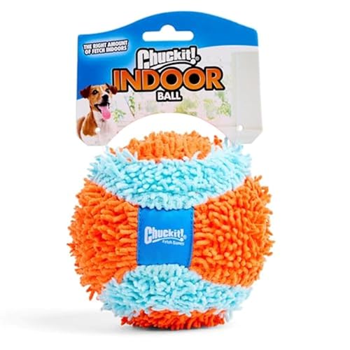 Chuckit! CH213201 Indoor Ball,4.7 inches Multicolor von Chuckit!