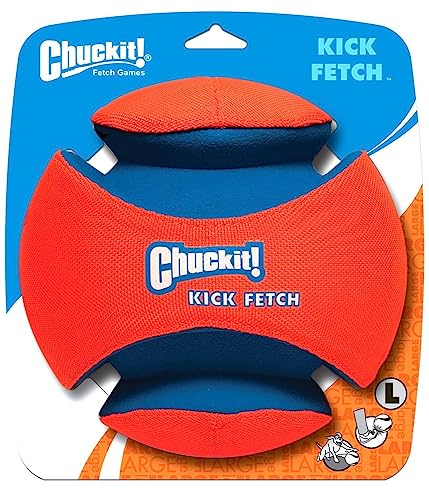 Chuckit! CH251201 Kick Fetch Large von Chuckit!