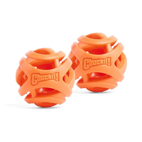 Chuckit! CH31931 Breathe-Right Small 2-er Pack von Chuckit!