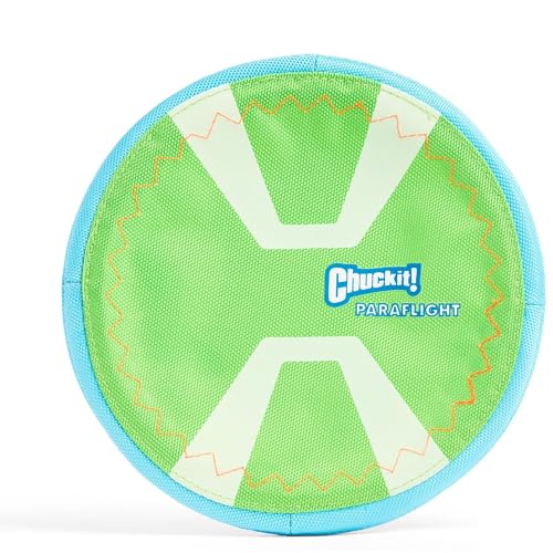 Chuckit! CH32303 Paraflight Max Glow Small von Chuckit!