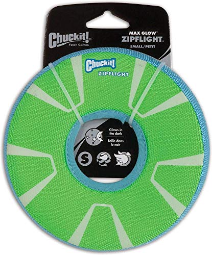 Chuckit! CH32305 Zipflight Max Glow Small Chuckit! CH32305 Zipflight Max Glow Small von Chuckit!