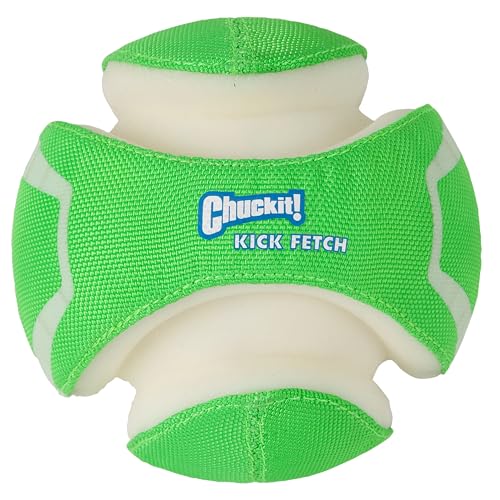 Chuckit Max Glow Kick Fetch , Small Chuckit Max Glow Kick Fetch , Small von Chuckit!