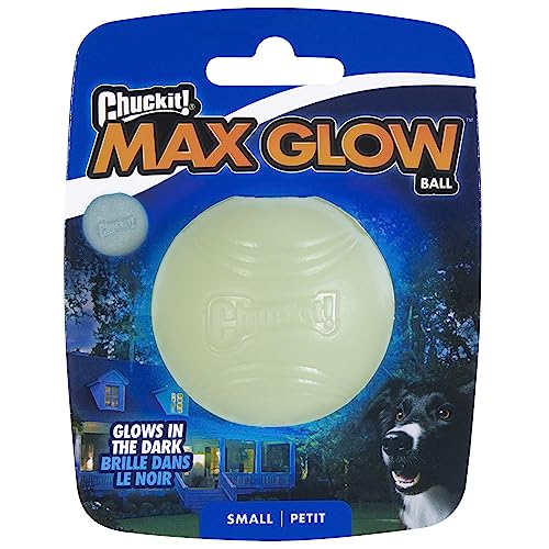 Chuckit! CH32312 Max Glow Ball Small Chuckit! CH32312 Max Glow Ball Small von Chuckit!