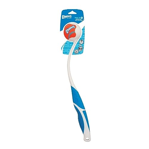 Chuckit! CH48201 Pro Ball Launcher 18M von Chuckit!