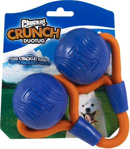 Chuckit! Crunch Ball Duo Tug Chuckit! Crunch Ball Duo Tug von Chuckit!