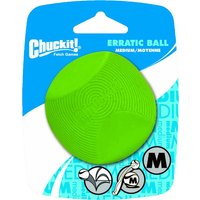 Chuckit! Erratic Ball - 1 Stück (Ø 6,5 cm) von Chuckit!