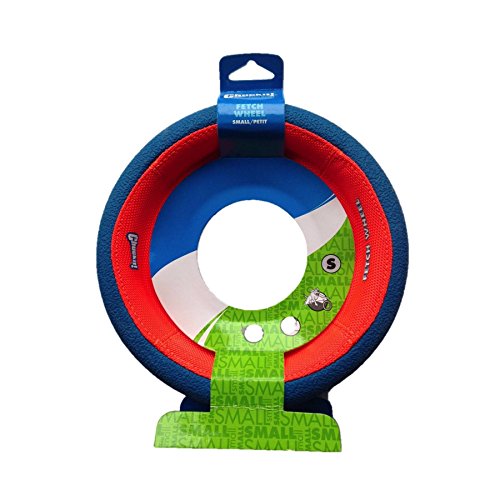 Chuckit! Floating Fetch Wheel Small - Quantity of 6 von Chuckit