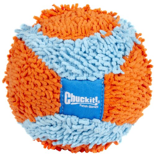 Chuckit! Indoor Fetch Toys Soft Interactive Play Roller Ball - 3 Pack von Chuckit!