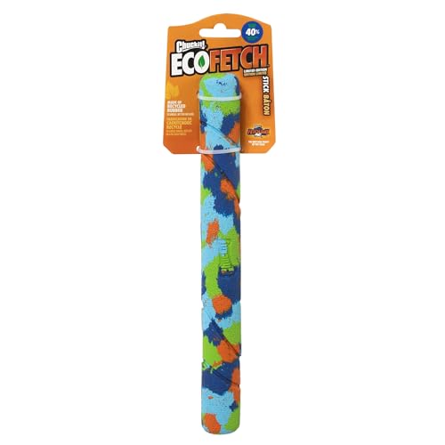 Chuckit! Limited Edition Hundespielzeug Eco Fetch Stick Umweltfreundliches Outdoor-Spielzeug für Hunde Chuckit! Limited Edition Hundespielzeug Eco Fetch Stick Umweltfreundliches Outdoor-Spielzeug für Hunde von Chuckit!