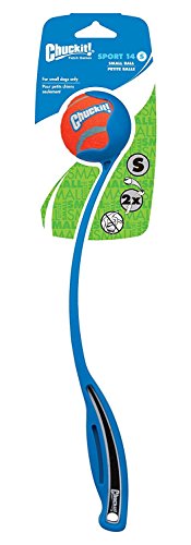 Chuckit! Mini Ball Launcher for 2" Mini Ball - 14" Launcher - Pack of 3 von Chuckit!
