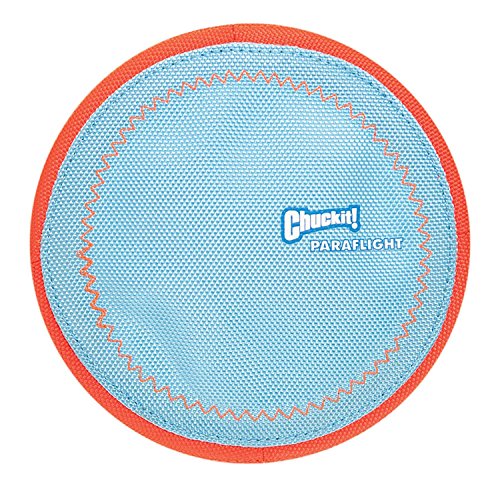 Chuckit! Paraflight Large - 9.5" Diameter - Pack of 4 Chuckit! Paraflight Large - 9.5" Diameter - Pack of 4 von Chuckit!