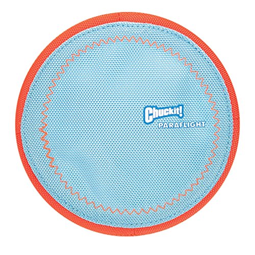 Chuckit! Paraflight Large - 9.5" Diameter - Pack of 4 von Chuckit!