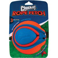 Chuckit! Rope Fetch - 1 Stück (Ø 14 cm) von Chuckit!