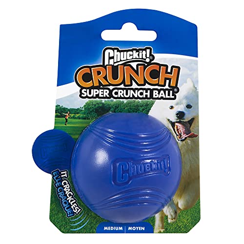 Chuckit! Super Crunch Bal Blauw 6 cm Chuckit! Super Crunch Bal Blauw 6 cm von Chuckit!