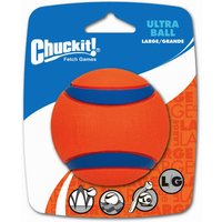 Chuckit! Ultra Ball - 1 Stück (Ø 7,6 cm, Größe L) von Chuckit!