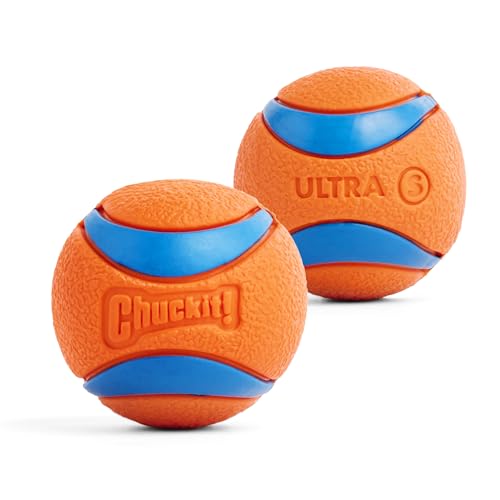 Chuckit! Ultra Ball Small 2-er Pack von Chuckit!