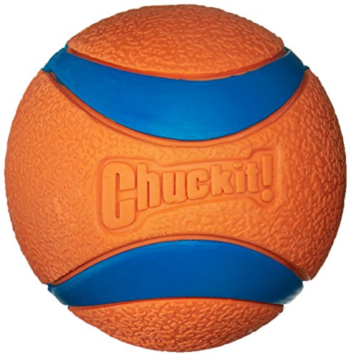 Chuckit! Ultra Balls Large Ball - 3" Diameter Quantity of 10 von Chuckit!