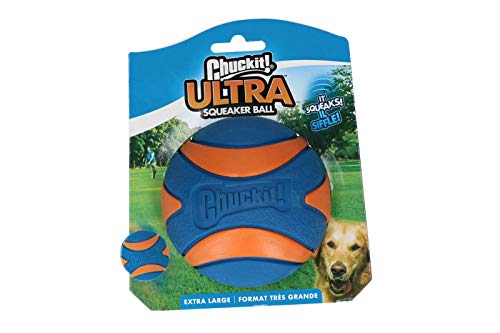 Chuckit Ultra Squesker Ball per 2 von Chuckit!