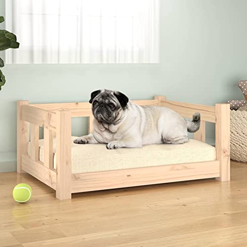 Chusui Hundebett, Hundesofa, Hunde Bett, Hundekissen, Dog Bed, Kuschelbett Katzen, Hunde Sofabett, Hunde Couch, 65,5x50,5x28 cm Massivholz Kiefer Chusui Hundebett, Hundesofa, Hunde Bett, Hundekissen, Dog Bed, Kuschelbett Katzen, Hunde Sofabett, Hunde Couch, 65,5x50,5x28 cm Massivholz Kiefer von Chusui