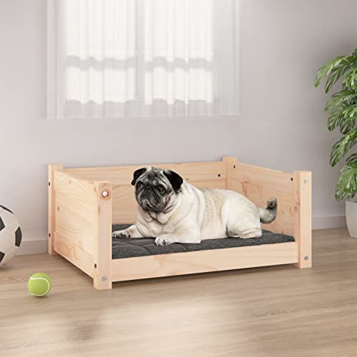 Chusui Hundebett, Hundesofa, Hunde Bett, Hundekissen, Kuschelbett Katzen, Dog Bed, Hunde Couch, Hunde Sofabett, 65,5x50,5x28 cm Massivholz Kiefer Chusui Hundebett, Hundesofa, Hunde Bett, Hundekissen, Kuschelbett Katzen, Dog Bed, Hunde Couch, Hunde Sofabett, 65,5x50,5x28 cm Massivholz Kiefer von Chusui
