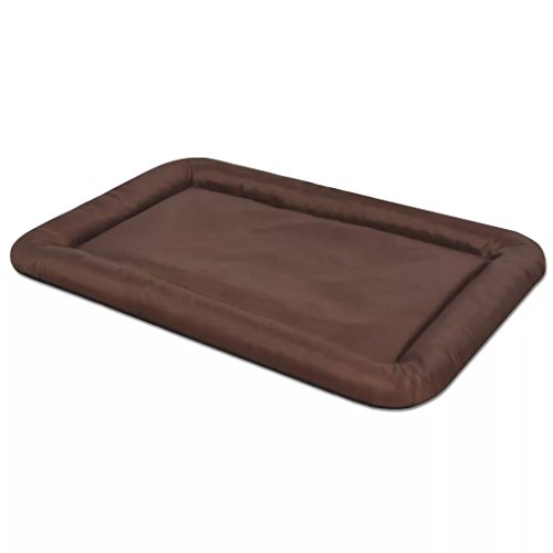 Chusui Hundebett Größe M, Hundesofa, Hunde Bett, Hundekissen, Dog Bed, Kuschelbett Katzen, Hunde Couch, Hunde Sofabett, Braun Chusui Hundebett Größe M, Hundesofa, Hunde Bett, Hundekissen, Dog Bed, Kuschelbett Katzen, Hunde Couch, Hunde Sofabett, Braun von Chusui