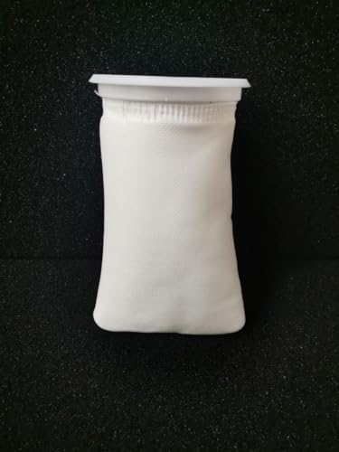 CiCixixi 4 Stück Algen- und Schmutzfiltersocken – Hochwertige Aquarium- & Teichfiltermodule mit 25cm Länge für Algenbekämpfung, Schlickfang und Überlaufsystem CiCixixi 4 Stück Algen- und Schmutzfiltersocken – Hochwertige Aquarium- & Teichfiltermodule mit 25cm Länge für Algenbekämpfung, Schlickfang und Überlaufsystem von CiCixixi
