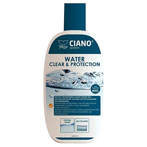 CIANO Aquarium-Wasseraufbereitung, klar und schützend, 100 ml CIANO Aquarium-Wasseraufbereitung, klar und schützend, 100 ml von Ciano