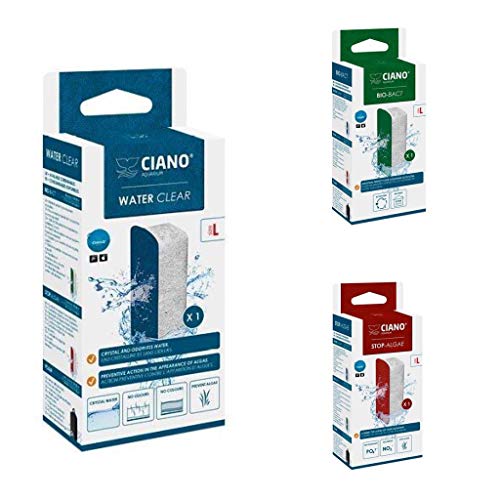 Ciano Filterkartusche für CFBIO150 und CFBIO250, groß von Ciano