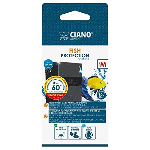 Ciano Fischschutzdosierer M von Ciano
