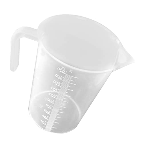 1Stk Messbecher für Aquarien Deckel Schüsseln abgestufte Tassen klare Tasse Fütterung Krüge Luft Aquarium Zubehör Aquarium Messbecher Aquarienbedarf Wasserwechselbecher pp Weiß Ciieeo 1Stk Messbecher für Aquarien Deckel Schüsseln abgestufte Tassen klare Tasse Fütterung Krüge Luft Aquarium Zubehör Aquarium Messbecher Aquarienbedarf Wasserwechselbecher pp Weiß Ciieeo von Ciieeo
